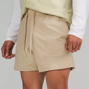 Lululemon Men’s Bowline Short 5” Stretch Ripstop